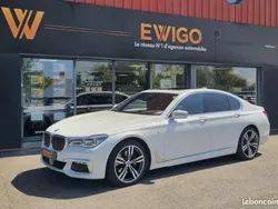 Blanc Utilisé 2017 BMW 320 Exclusive Berline | 32 990 €