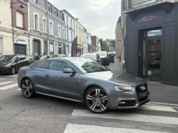 Gris Utilisé 2014 Audi A5 Coupé | 19 990 € (Prix juste)