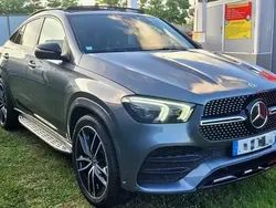 Argent Utilisé 2020 Mercedes GLE400 AMG line Coupé | 58 500 €