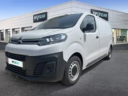 Blanc Nouvelle 2024 Citroën Jumpy Monospace | 28 900 € (Prix juste)