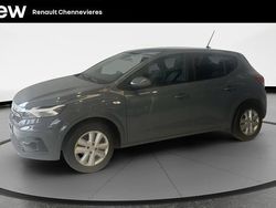Gris Utilisé 2023 Dacia Sandero Expression Citadine | 15 790 € (Prix assez cher)