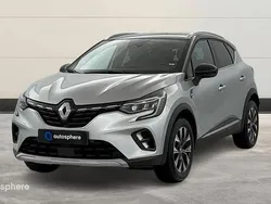 Gris Utilisé 2024 Renault Captur Techno SUV | 19 799 € (Prix juste)