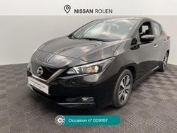 Noir Utilisé 2022 Nissan Leaf Acenta Citadine | 15 470 € (Prix juste)