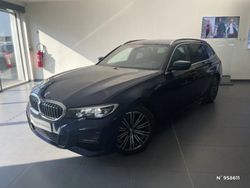 Bleu Utilisé 2022 BMW 320 M Sport Break | 32 490 € (Prix assez cher)