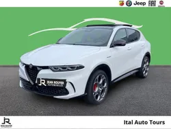 Blanc Utilisé 2023 Alfa Romeo Tonale Veloce SUV | 42 980 € (Prix cher)