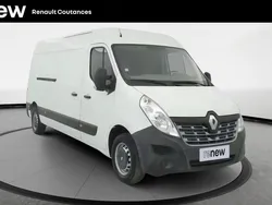 Blanc Utilisé 2017 Renault Master Van | 19 990 € (Bon prix)