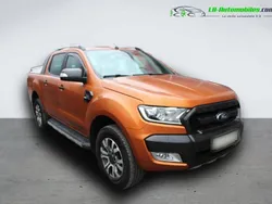 Utilisé 2016 Ford Ranger Pick-up | 29 700 € (Prix cher)