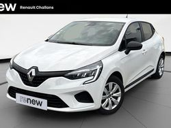 Blanc Occasion 2020 Renault Clio Van | 12 490 €