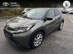 Biton vert cardamome métal/toit noir Utilisé 2022 Toyota Aygo X Design SUV | 15 490 €