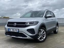 Reflet d'argent métallisée Utilisé 2025 VW T-Cross Edition SUV | 25 890 € (Prix assez cher)
