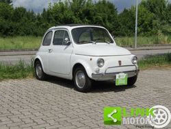 Blanc Occasion 1970 Fiat 500L Monospace | 5 800 €