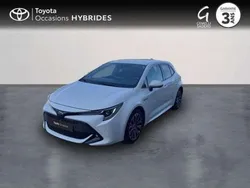Utilisé 2020 Toyota Corolla Design Berline | 21 900 € (Prix juste)