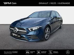 Bleu Utilisé 2020 Mercedes A200 Berline | 25 990 € (Prix juste)