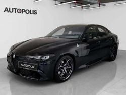 Noir Utilisé 2024 Alfa Romeo Giulia Quadrifoglio Verde Berline | 74 861 € (Prix juste)
