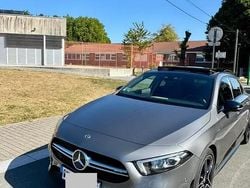Gris Utilisé 2019 Mercedes A35 AMG AMG Berline | 33 000 € (Super prix)