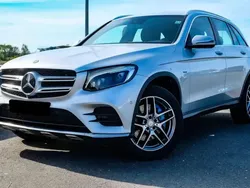 Argent Utilisé 2016 Mercedes GLC350 AMG SUV | 29 450 €