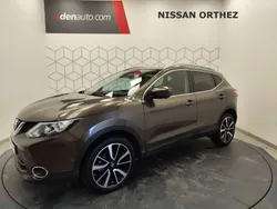 Utilisé 2015 Nissan Qashqai Tekna SUV | 13 990 € (Prix juste)
