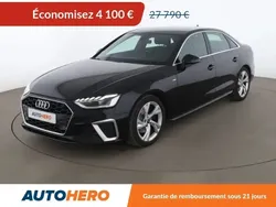 Noir Utilisé 2021 Audi A4 S-Line Berline | 23 690 € (Super prix)