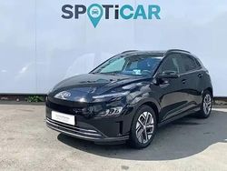 Noir Utilisé 2022 Hyundai Kona SUV | 15 900 € (Prix juste)