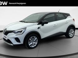 Blanc Utilisé 2022 Renault Captur Business SUV | 16 589 €