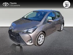 Gris Utilisé 2019 Toyota Yaris Business Edition Citadine | 15 590 € (Prix juste)