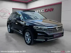 Noir Utilisé 2019 VW Touareg Exclusive SUV | 34 990 € (Prix cher)
