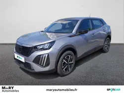 Gris Nouvelle 2025 Peugeot 2008 Style SUV | 29 400 € (Prix juste)