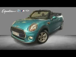 Utilisé 2017 Mini Cooper Cabriolet Cabriolet | 19 490 € (Bon prix)