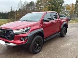 Nouvelle 2025 Toyota HiLux Sport Pick-up | 61 000 € (Prix juste)