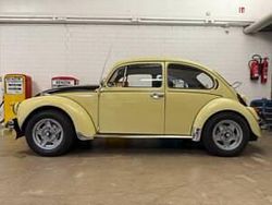 Jaune Utilisé 1971 VW Beetle Cabriolet | 19 900 €