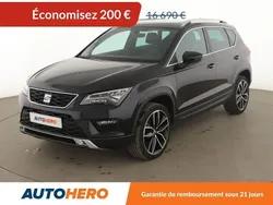 Noir Utilisé 2017 Seat Ateca XCELLENCE SUV | 16 090 € (Prix juste)