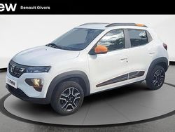 Blanc Utilisé 2022 Dacia Spring Comfort Plus Citadine | 9 990 €