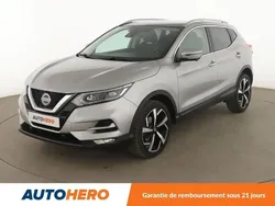 Gris Utilisé 2019 Nissan Qashqai SUV | 19 390 € (Prix juste)