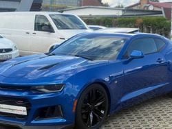 Bleu Occasion 2016 Chevrolet Camaro SS Coupé | 31 990 € (Prix cher)