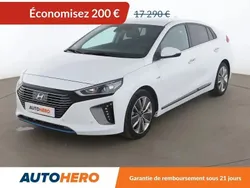 Blanc Utilisé 2019 Hyundai Ioniq Berline | 17 090 € (Bon prix)