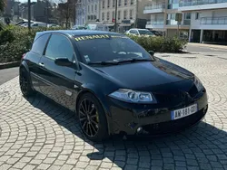 Noir Utilisé 2007 Renault Mégane Coupé Luxe Coupé | 7 999 €