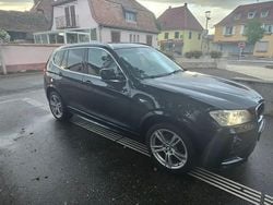 Noir Utilisé 2013 BMW X3 Sport Line SUV | 16 400 € (Prix juste)