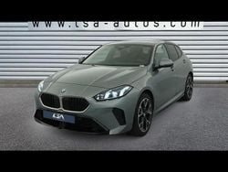 Gris Utilisé 2024 BMW 120 M Sport Citadine | 39 980 € (Prix assez cher)