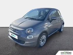 Gris clair Occasion 2021 Fiat 500 S Berline | 13 990 € (Prix juste)