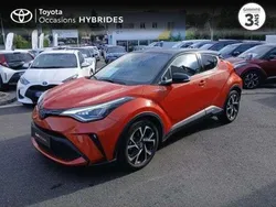 Utilisé 2022 Toyota C-HR SUV | 23 990 € (Prix assez cher)