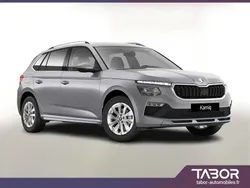 Gris Nouvelle 2025 Skoda Kamiq SUV | 23 766 € (Prix juste)