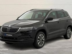 Noir Utilisé 2022 Skoda Karoq Clever SUV | 22 799 € (Bon prix)