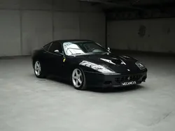 Noir Utilisé 2004 Ferrari Daytona Coupé | 89 900 €
