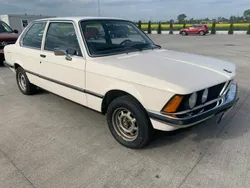 Blanc Utilisé 1978 BMW 320 Berline | 7 500 €