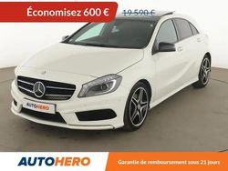 Blanc Utilisé 2015 Mercedes A220 Berline | 18 990 €