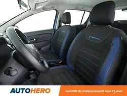 Bleu Utilisé 2020 Dacia Sandero Citadine | 12 590 € (Prix juste)