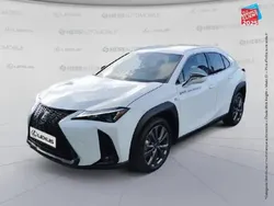 Blanc Utilisé 2024 Lexus UX 300h Sport Design Packet SUV | 38 999 €