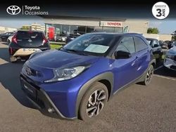 Noir Utilisé 2024 Toyota Aygo X Design SUV | 16 490 €