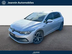 Blanc Utilisé 2023 VW Golf VIII Berline | 32 900 € (Prix cher)