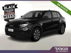 Noir Nouvelle 2025 Fiat 600E Red | 25 904 € (Super prix)